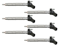 High pressure injector SET OF 6. Porsche 958 Cayenne Diesel 3.0L 2012>> - 95811012811, 95811012810, 0870218, 0445117021 High pressure injector SET OF 6. Porsche 958 Cayenne Diesel 3.0L 2012>> - 95811012811, 95811012810, 0870218, 0445117021