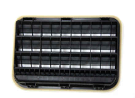 Rear 1/4 panel pressure vent. Porsche 971 Panamera - 9A781918101