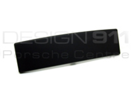 Bezug lackiert. Porsche Cayenne