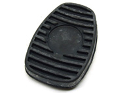 Kupplungs- oder Bremspedal-Gummibelag. Porsche 964 1991>> / 993 HANDBUCH - 96442321001, 96442321000