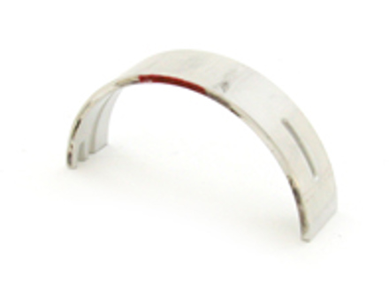 Crankshaft bearing shell with partial-groove. Porsche 987/981 Boxster / 987/981 Cayman / 991 / 997 - 9A110106300, 0PB105561E