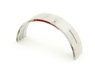 Krukaslagerschaal met gedeeltelijke groef. Porsche 987/981 Boxster / 987/981 Cayman / 991 / 997 - 9A110106300, 0PB105561E