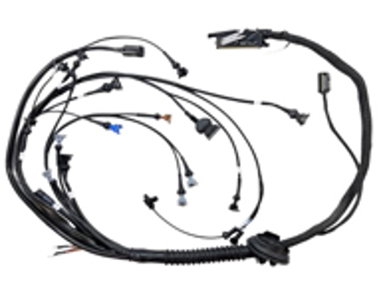 Engine harness wiring loom. Porsche 968 manual 94460717304 - 94460717304