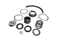 Kit rifornimento carburante cofano anteriore. Porsche 914 (70-76) - 91420120710 - RSR.914, 1681150810