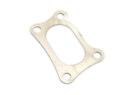 Échangeur de chaleur au joint de tuyau croisé. Porsche 964 C2 / C4 - 96411119205, 96411119205/1, 1621101900 Échangeur de chaleur au joint de tuyau croisé. Porsche 964 C2 / C4 - 96411119205, 96411119205/1, 1621101900