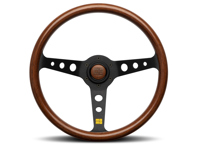 MOMO MOD.07 Heritage Wood Steering Wheel - VMD07WDHER35 MOMO MOD.07 Heritage Wood Steering Wheel - VMD07WDHER35