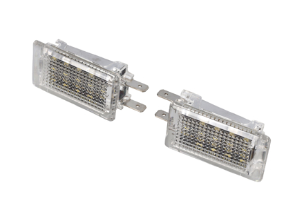 Kofferraum-/Motorhauben-Innenleuchte mit LED's für Porsche