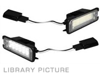 Interior Boot / Bonnet lamp with LED's for Porsche Interior Boot / Bonnet lamp with LED's for Porsche