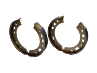 Handbrake shoes. Porsche 986 3.2L / 996 / 997 / 987 / 993 / 964 / 924T / 928 / 968 - 92835209710, 99635299300, 99635299301, 99635299602, 99735299301, 99735299302 - S 65 503, S65503 Handbrake shoes. Porsche 986 3.2L / 996 / 997 / 987 / 993 / 964 / 924T / 928 / 968 - 92835209710, 99635299300, 99635299301, 99635299602, 99735299301, 99735299302 - S 65 503, S65503
