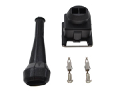 Stekkerreparatieset voor brandstofinjectoren. Porsche 924S / 944 / 968 / 928 - 5109, 357972741A, 37906240