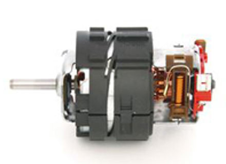 暖风鼓风机电机。保时捷 911 1965-89 - 0130007002, 91157132032, 0130007058