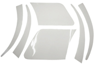 Stone chip guards clear set. Porsche 944 Paint protection film - 94455932100, 94455932200, 94455932300, 94455932400, 94455932500, 94455932600, 944559321003YK, 944559322003YK, 944559323003YK, 944559324003YK, 944559325003YK, 944559326003YK Stone chip guards clear set. Porsche 944 Paint protection film - 94455932100, 94455932200, 94455932300, 94455932400, 94455932500, 94455932600, 944559321003YK, 944559322003YK, 944559323003YK, 944559324003YK, 944559325003YK, 944559326003YK