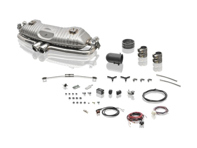 排气消声器/消音器系统保时捷 Boxster 986 - 00004420012