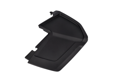 Pannello di copertura vano motore lato destro. Porsche 991.2 / 991.2 GT3 4.0lt - 9P18131651E0, 9P18131661E0