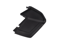 Pannello di copertura vano motore lato destro. Porsche 991.2 / 991.2 GT3 4.0lt - 9P18131651E0, 9P18131661E0