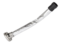 Conducto de ventilación de refrigerante trasero. Porsche 958 Cayenne / 95B Macan / 970 Panamera 3.0L Diésel 2011-18 - 95810631401, 95810631400