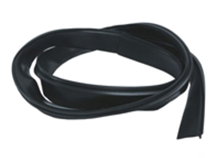 Engine compartment seal, Rear. Porsche 911 - 91150411102 - URO-008814, 1685800200