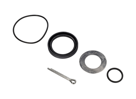 Kit guarnizioni asse posteriore. Porsche 356C - 99911303850, 90002102502, 356 34402, 356 34144, 356 34142, 35634402, 35634144, 35634142 - 20443446