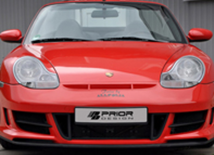 PRIOR DESIGN Frontstoßstange PD1 für Porsche 996.1