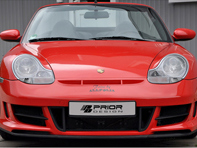 PRIOR DESIGN Paraurti anteriore PD1 per Porsche 996.1 PRIOR DESIGN Paraurti anteriore PD1 per Porsche 996.1