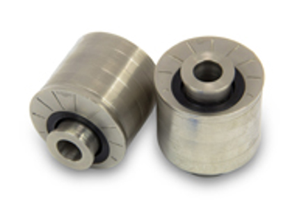 Rear lower wishbone eccentric monoball kit. Porsche 991 and 991 Turbo 2012 onwards - 2260008, 99133105302, 9P1505311, 99133105310, 99133105321