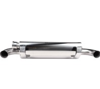 Exhaust muffler / silencer rear box. With TÜV/EEC approval Porsche 964 C2/C4 - 1620612500, 92.560SD, 96411104504 - 1620612500 Exhaust muffler / silencer rear box. With TÜV/EEC approval Porsche 964 C2/C4 - 1620612500, 92.560SD, 96411104504 - 1620612500