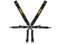 SCHROTH PROFI 6-Point adjustable race harness. Porsche 996 / 997 Coupe - 94690-0, 94690-2
