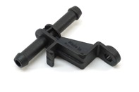 Coolant hose connector. Porsche 996 / 997 - 99610622651, 99610622652PRM, 90038505001, 90037803501, 99951256801, 99951265009 Coolant hose connector. Porsche 996 / 997 - 99610622651, 99610622652PRM, 90038505001, 90037803501, 99951256801, 99951265009