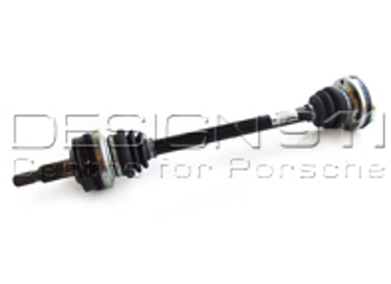 Driveshaft Rear. Porsche 996 Turbo / 996 GT3 Manual cars - 99633202410, 99633202416, 99633202423