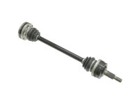 Driveshaft Rear. Porsche 996 Turbo / 996 GT3 Manual cars - 99633202410, 99633202416, 99633202423