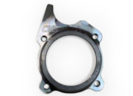 Piastra di ritegno del cuscinetto cambio 901. Cambio Porsche 911/901 - 90130125101, 901.301.251.01