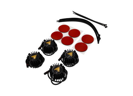 Cancellation Kit for PASM Porsche 981 / 991 - 35020-07