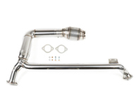 Uitlaat Sport Cat met Downpipe. Porsche 718 Boxster / Cayman 2017>> - FS.POR.718.SCDP, 982254400H, 982254400AB, 982254400BX, 982254400HX, 982254400G, 982254400AA, 982254400AX - FS.POR.718.SCDP