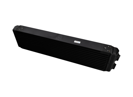 Universal Dual-pass oil cooler RS Style. Porsche 911/930 (up to 1989) - 8110, 91110705101 - CSF-8110