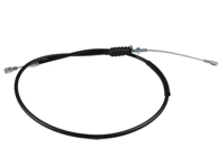 手刹线，右侧。保时捷 914 - 91442455201 - 1670300683