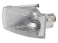 Indicator flasher Front, White. Porsche 964 - 96463140502, 96463140500, 96463140602, 96463140600 - 1695400970, 1695400980 Indicator flasher Front, White. Porsche 964 - 96463140502, 96463140500, 96463140602, 96463140600 - 1695400970, 1695400980