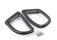 Seat rosette set for one seat Porsche 996 GT3 - 99652190590, 996.521.905.90, 996 521 905 90 Seat rosette set for one seat Porsche 996 GT3 - 99652190590, 996.521.905.90, 996 521 905 90