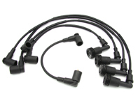 Ignition HT lead set. Porsche 944 / 924S - 94460901515, 94460901516, 94460901517, 94460901518, 94460901701, 0300890094 - URO-010974, ZE566, ZE566 Ignition HT lead set. Porsche 944 / 924S - 94460901515, 94460901516, 94460901517, 94460901518, 94460901701, 0300890094 - URO-010974, ZE566, ZE566
