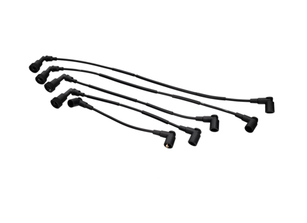 点火 HT 引线组。保时捷 944 / 924S - 94460901515, 94460901516, 94460901517, 94460901518, 94460901701, 0300890094 - URO-010974, ZE566, ZE566