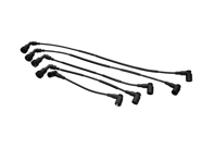 Jeu de câbles d'allumage HT. Porsche 944 / 924S - 94460901515, 94460901516, 94460901517, 94460901518, 94460901701, 0300890094 - URO-010974, ZE566, ZE566