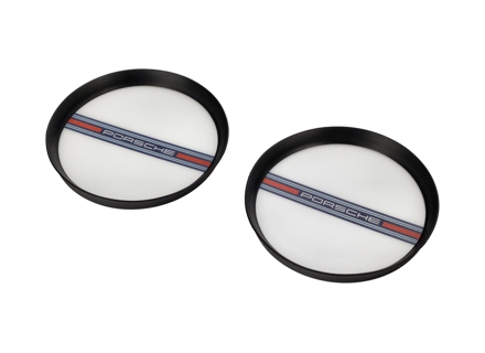 Porsche Car coaster for cup holder,  MARTINI RACING® design. Porsche Macan / Taycan / Cayenne - 9Y0044062A