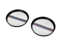 Porsche Car coaster for cup holder, MARTINI RACING® design. Porsche Macan / Taycan / Cayenne - 9Y0044062A Porsche Car coaster for cup holder, MARTINI RACING® design. Porsche Macan / Taycan / Cayenne - 9Y0044062A