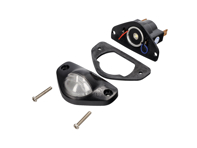 Number plate light with LED bulb. Porsche 911 - 91163162004 - LIG004 Number plate light with LED bulb. Porsche 911 - 91163162004 - LIG004