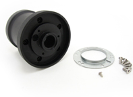 Steering wheel boss fitting kit for Porsche 911 1975-89 - 126555B, 6555B