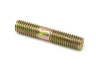 Exhaust head stud. Porsche 911T >>1973 - 90006100801, 90006100802, 99906200802, 99906200804 Exhaust head stud. Porsche 911T >>1973 - 90006100801, 90006100802, 99906200802, 99906200804