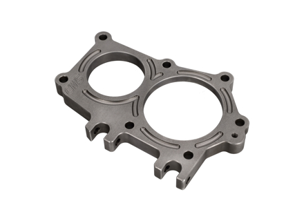 变速箱张紧板 保时捷 996T、997T2、996 GT2、997 GT2RS、996 GT3、997 GT3、996 GT3 CUP - 9963021219A, 996.302.121.9A, 9963021219A/1