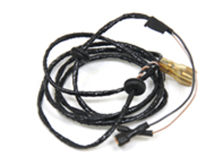 Interior light wiring harness. Porsche 911 84-85 Cabrio - 91161204260