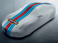 MARTINI RACING Indoor Car Cover. Porsche 991 C2 / C4 With SportDesign Package - 99104400030, 99104400035 MARTINI RACING Indoor Car Cover. Porsche 991 C2 / C4 With SportDesign Package - 99104400030, 99104400035