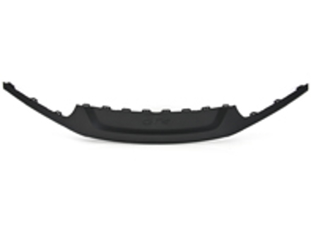 Front bumper spoiler, Matt black. Porsche 982 Cayman GT4 - 982807543HOK1, 982807587 Front bumper spoiler, Matt black. Porsche 982 Cayman GT4 - 982807543HOK1, 982807587