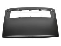 Rear lid, aluminium. Porsche 911 69-73 - 91151201000 Rear lid, aluminium. Porsche 911 69-73 - 91151201000